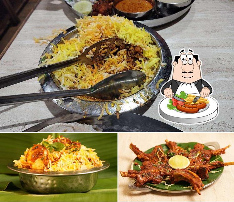 Food at Purepur Kolhapur, Thane