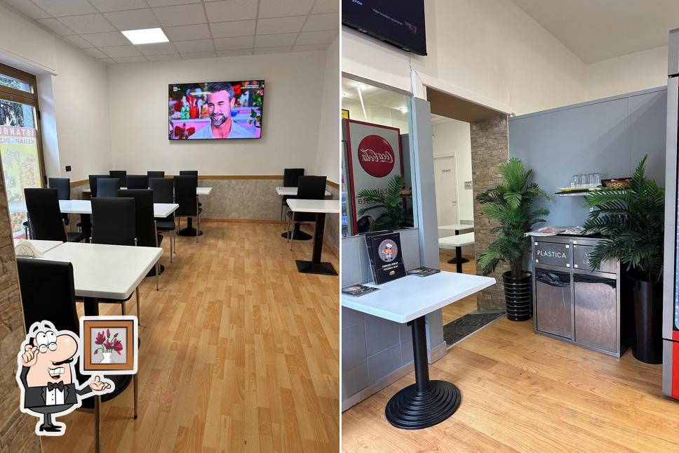 Dai un'occhiata agli interni di Uylas Kebap Center Sedriano
