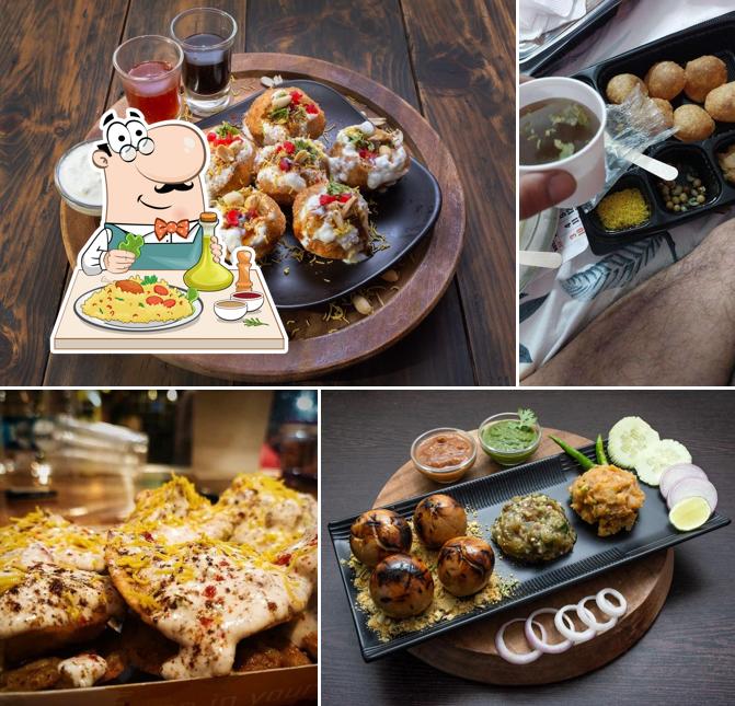 Meals at Wah! Puchka- Behala