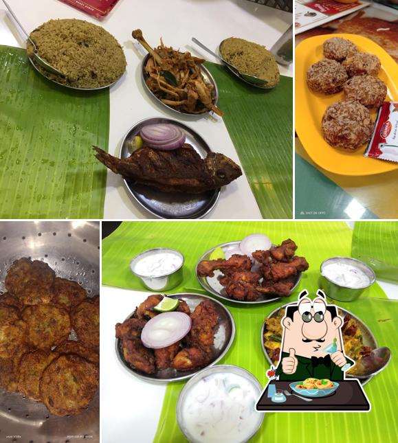 Food at KONGUMASALA CATERING