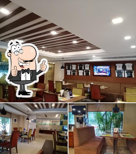 Here's an image of Citrus café