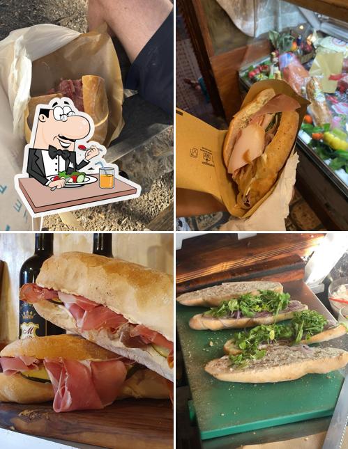 Cibo al Il Prosciuttaio