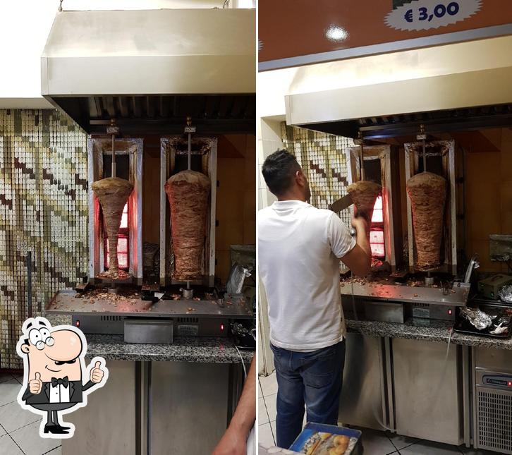 Guarda questa foto di Kebab Mezopotamia