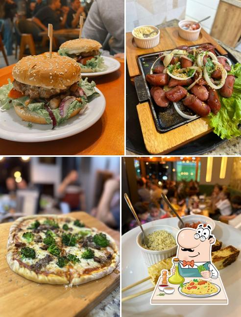 Comida em Fera Restaurante e Choperia