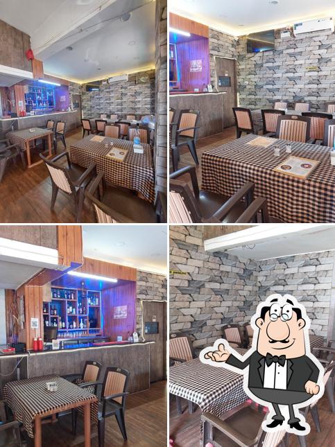 Check out how Goan Spice Family Restaurant and Bar looks inside