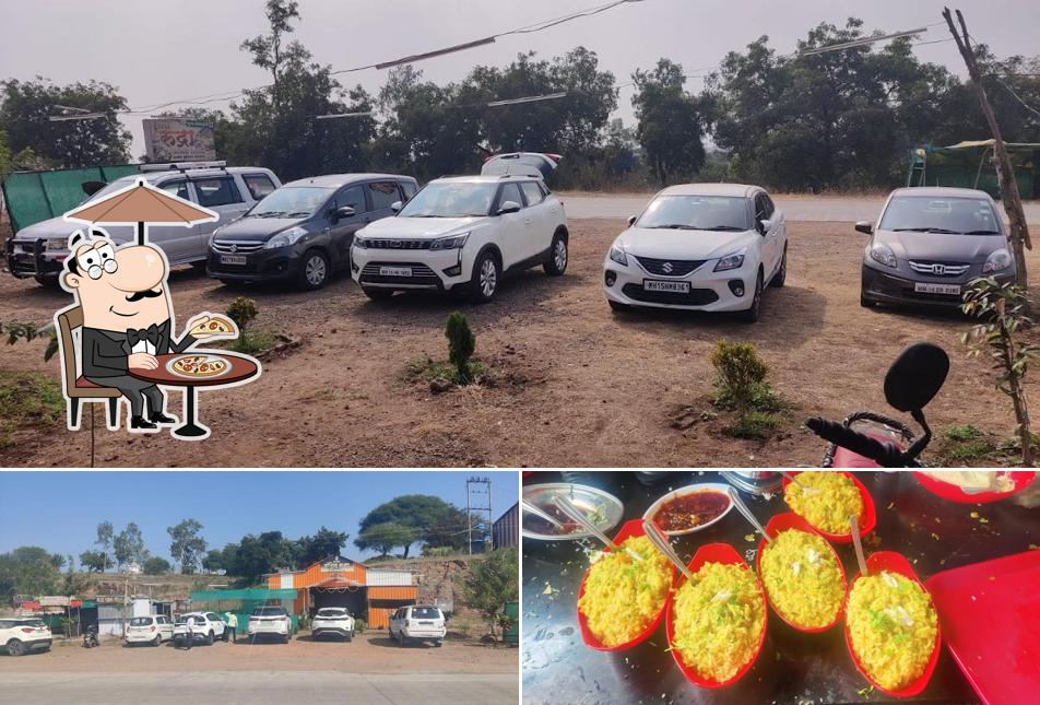 Hotel Rudra Family Restaurant