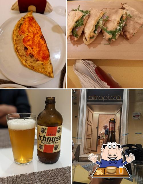Cibo al Altrapizza