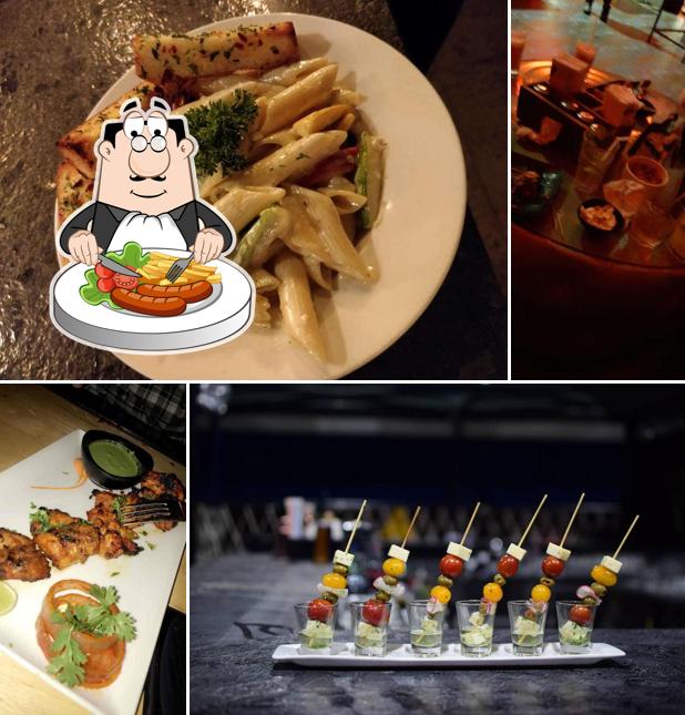 Meals at Prism Club & Kitchen