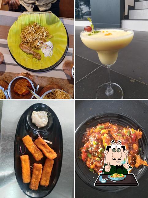 Food at Aasife Biriyani - Madurai (Thanakkankulam)