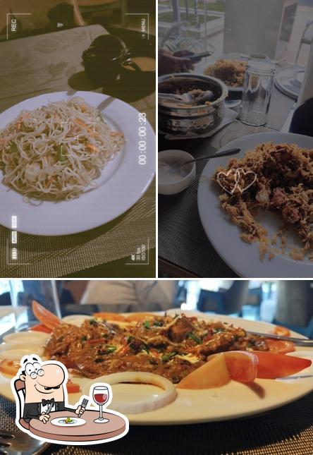 Meals at Fried Food Family