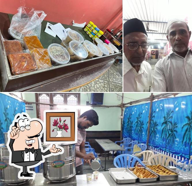 Check out how G Snacks Centre looks inside