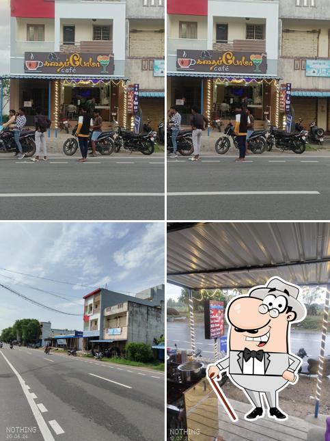 KadhaiPoma Cafe ( கதைப்போமா கஃபே )