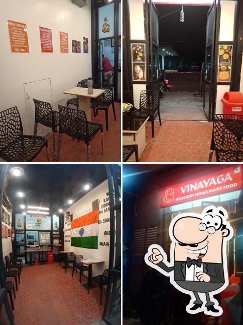 Check out how VINAYAGA looks inside