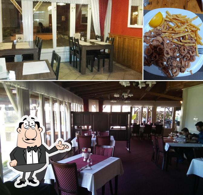 Siediti a un tavolo di Restoran Pod Švarčom