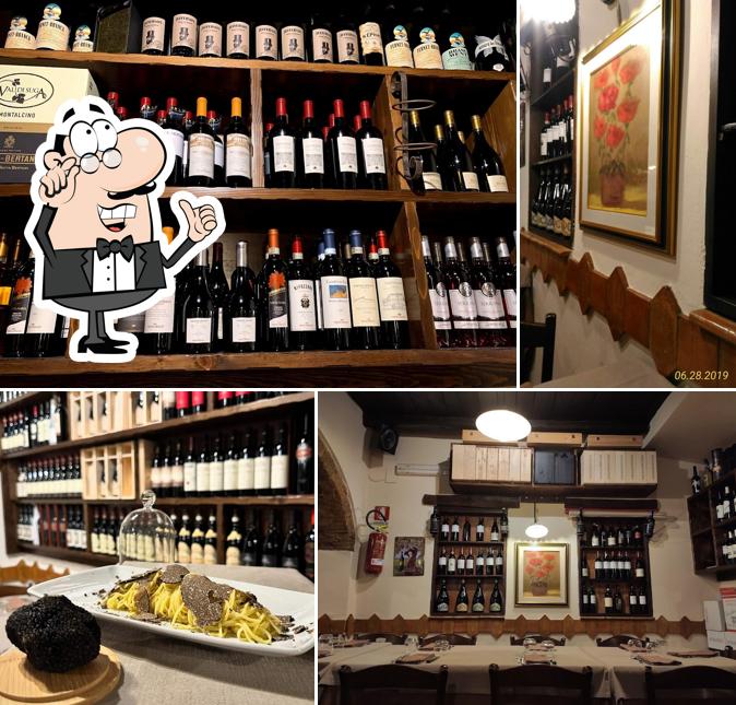 Siediti a un tavolo di Ristorante Terravecchia