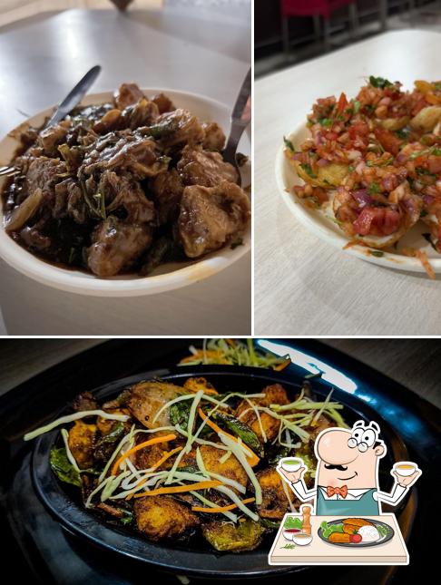 Meals at The Biriyani Empire