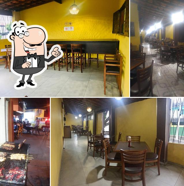 Veja imagens do interior do The Burger