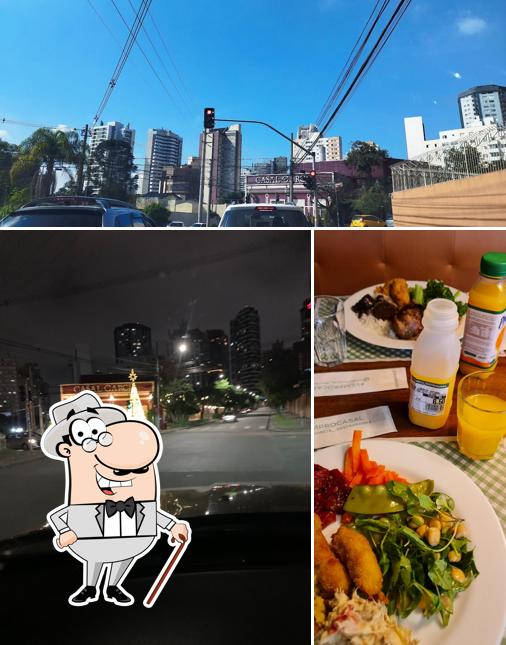 A Casal Garcia se destaca pelo exterior e bebida