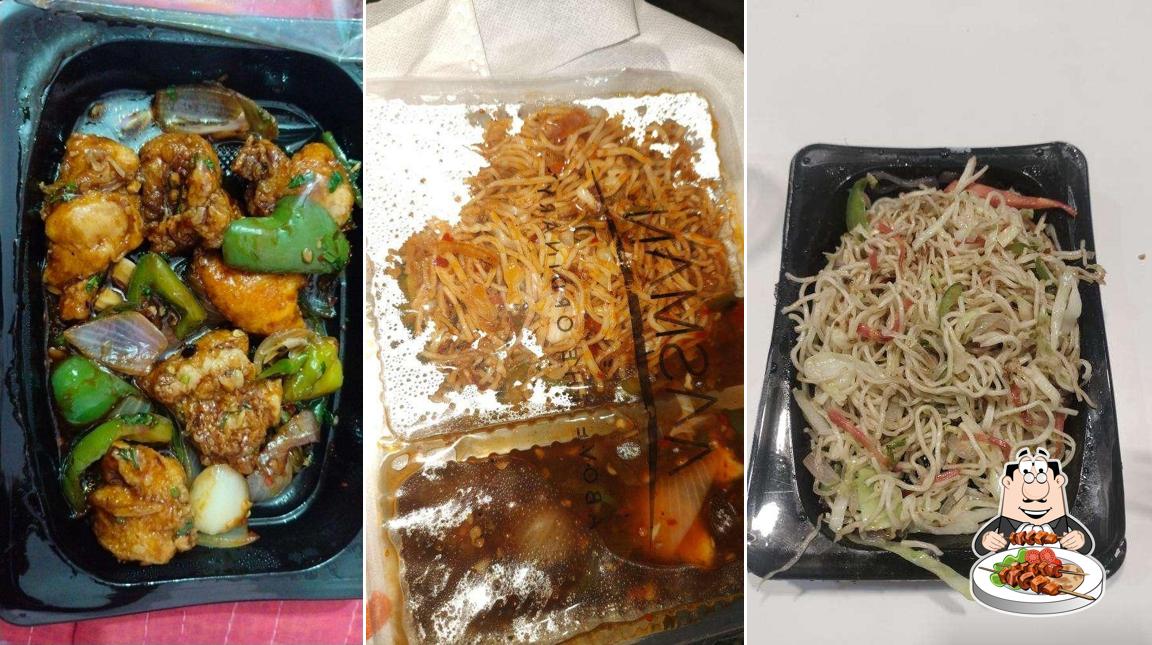 Meals at Choolha