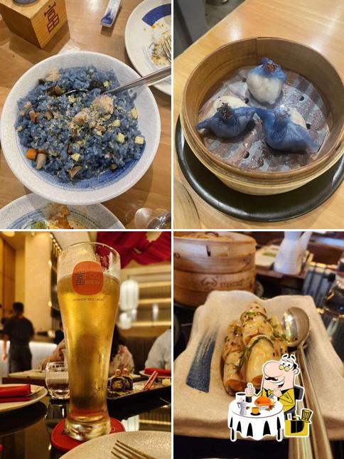 Food at Foo KOPA