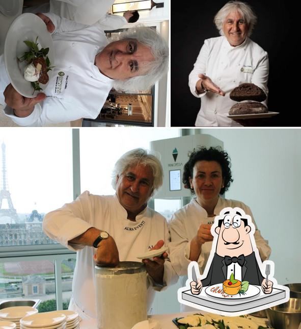 Gelateria Crivella si caratterizza per la cibo e interni