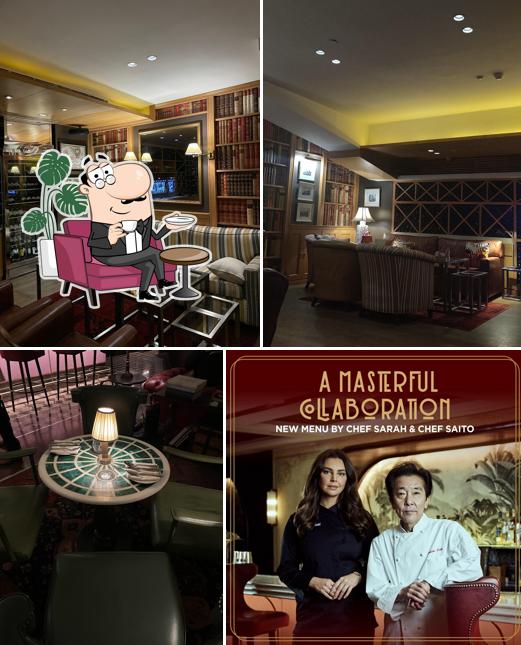 Check out how Home Restaurant & Bar looks inside