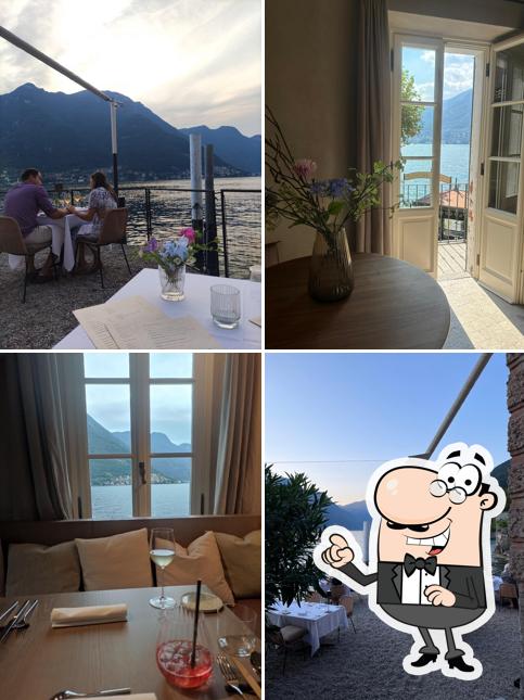 Gli interni di Insolito