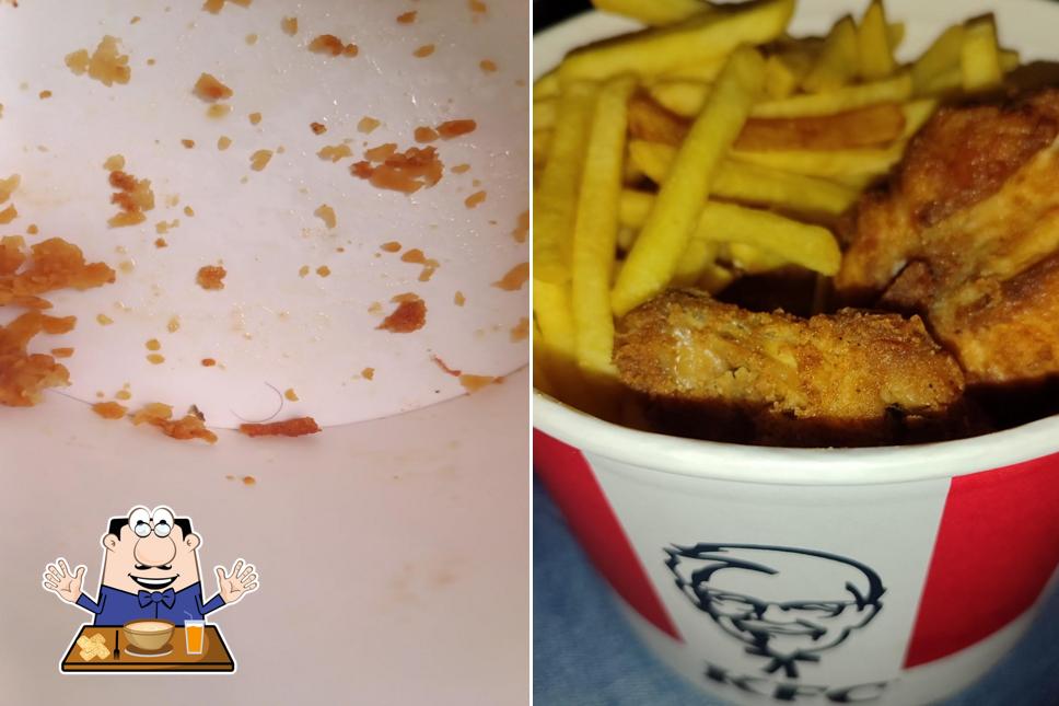 Platti al KFC Pontecagnano maximall