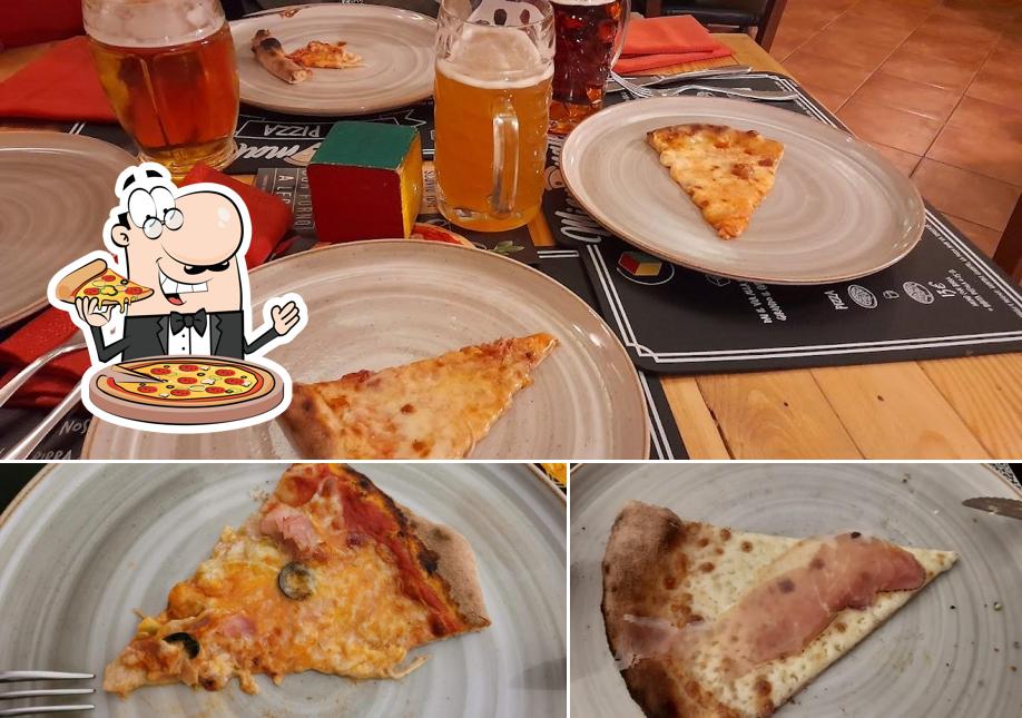 La pizza è il piatto veloce più di successo al mondo