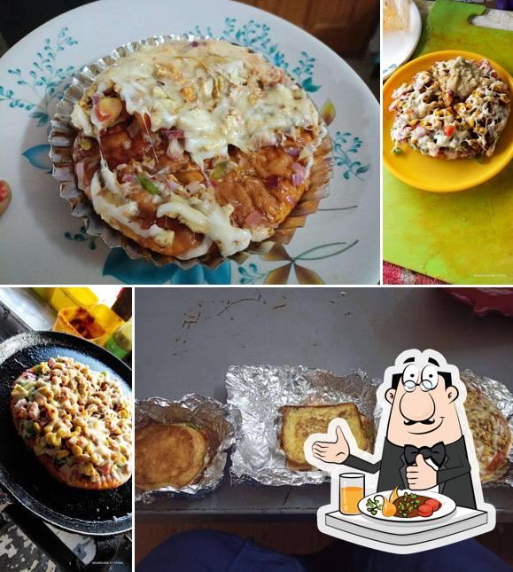 Meals at Mr Pizza