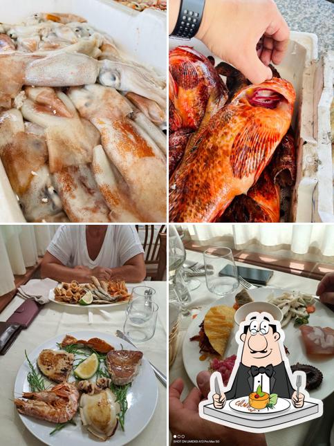 Platti al PRIMAOPOI Ristorante & Pizza