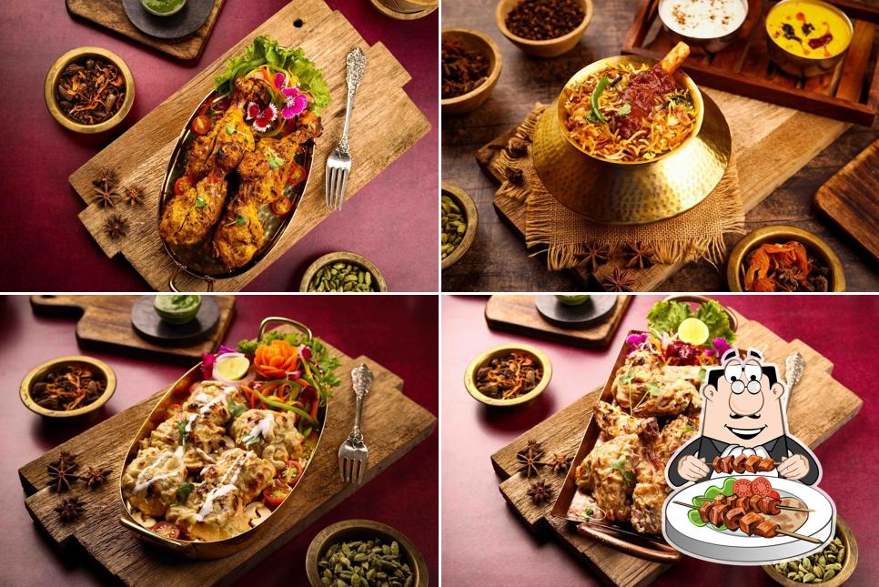 Meals at Pind Balluchi
