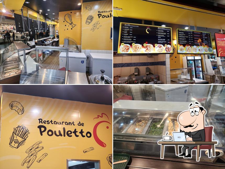 Pouletto Restaurant
