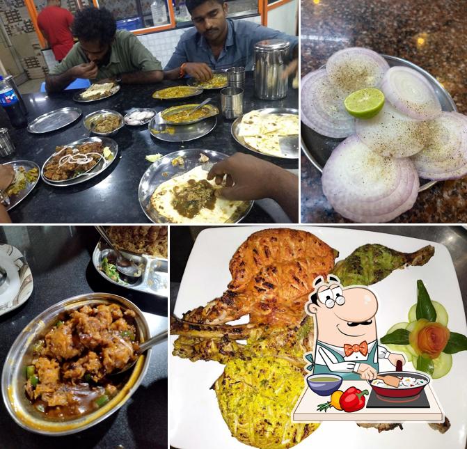 Paella at Guru Dhaba
