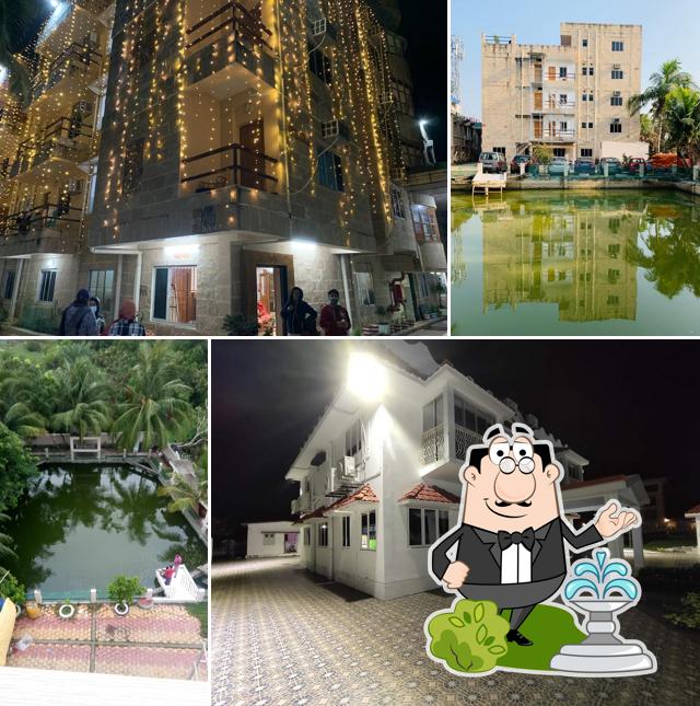 Check out how Hotel Inodoy (Nirala) looks outside