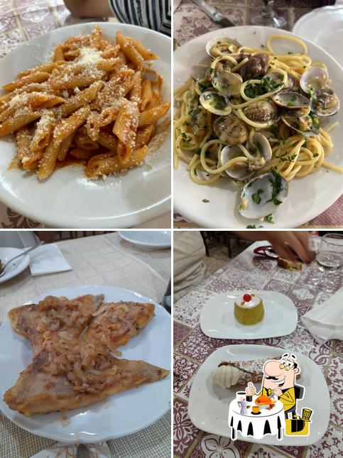Penne al La Lanterna