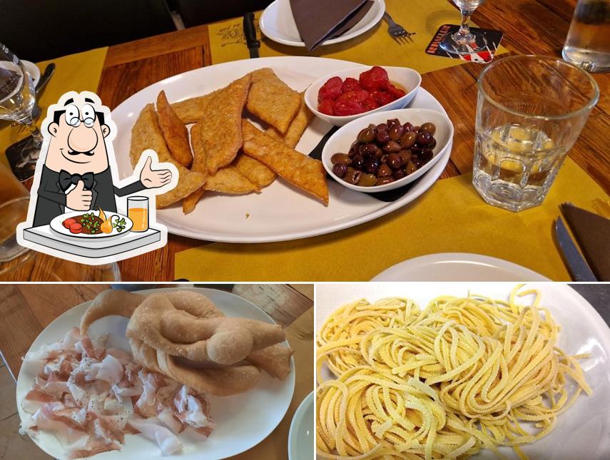 Cibo al La Nave dei folli