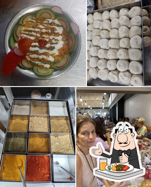 Food at MVK Heritage Foods