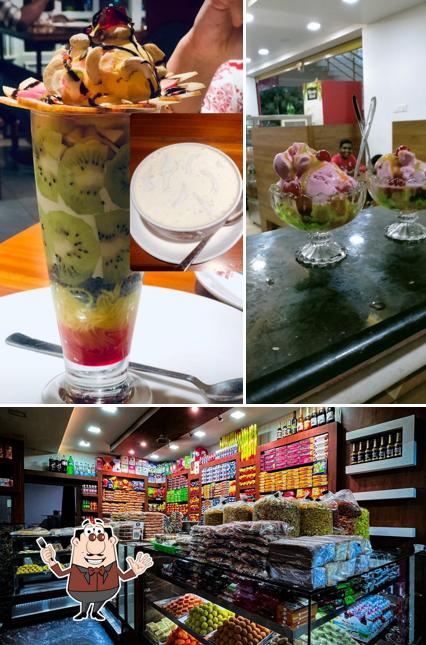 Food at POPULAR BAKES