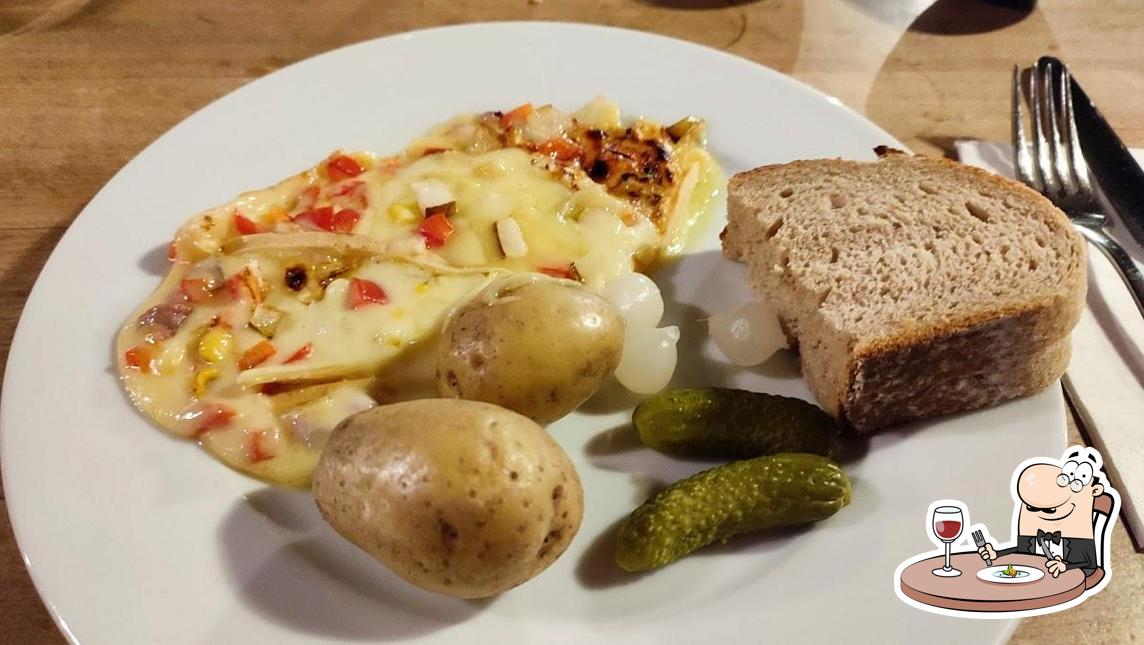 Cibo al Restaurant Schliessi