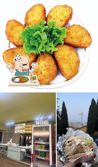 Platti al Shan kebab & fast food
