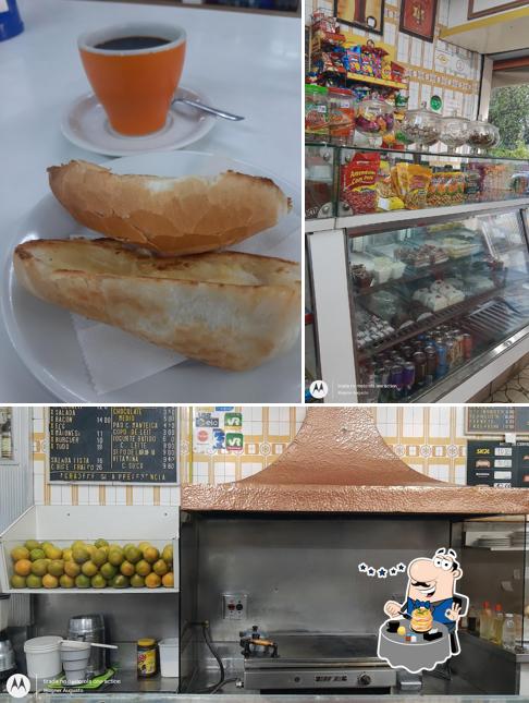Comida em Sílvia Paes E Doces