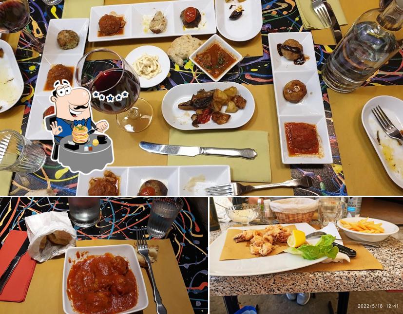 Platti al Settepolpette