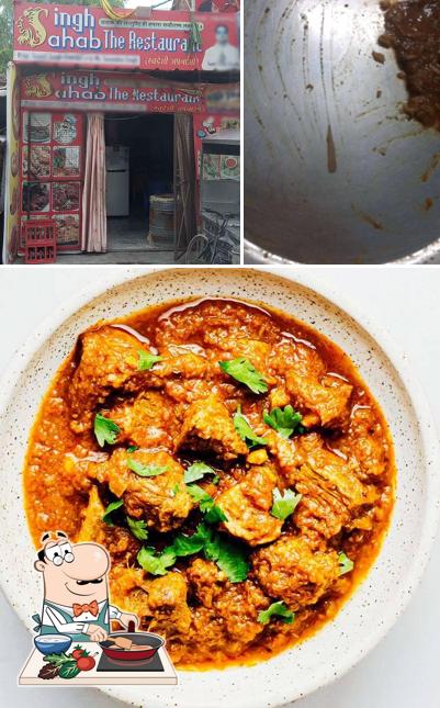 Singh Sahab The Restaurant