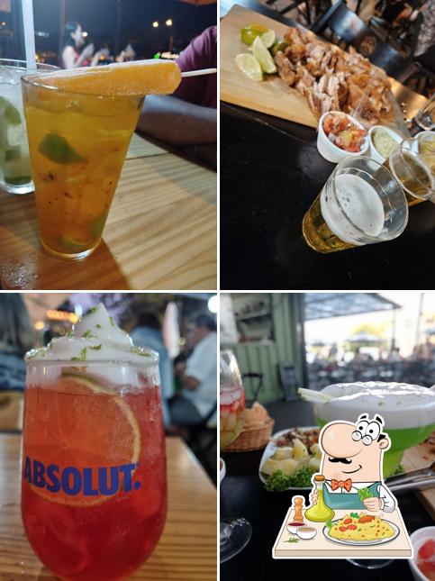 Ceviche em Boteco Vila Madá Cásper Líbero