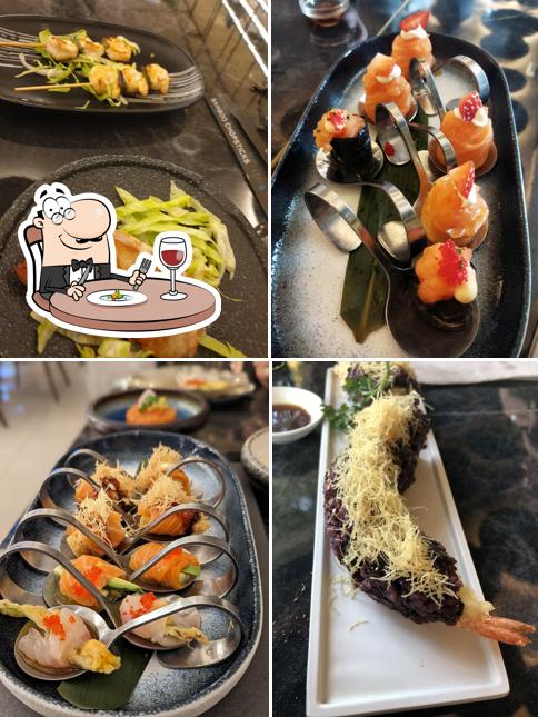 Cibo al Jun oriental taste