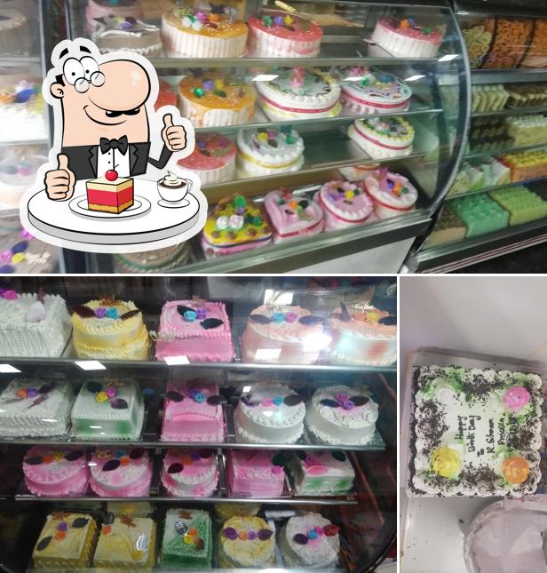 Dessert is an important part of the dining experience