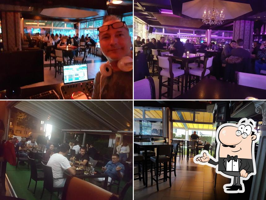 Olympic Lounge Café