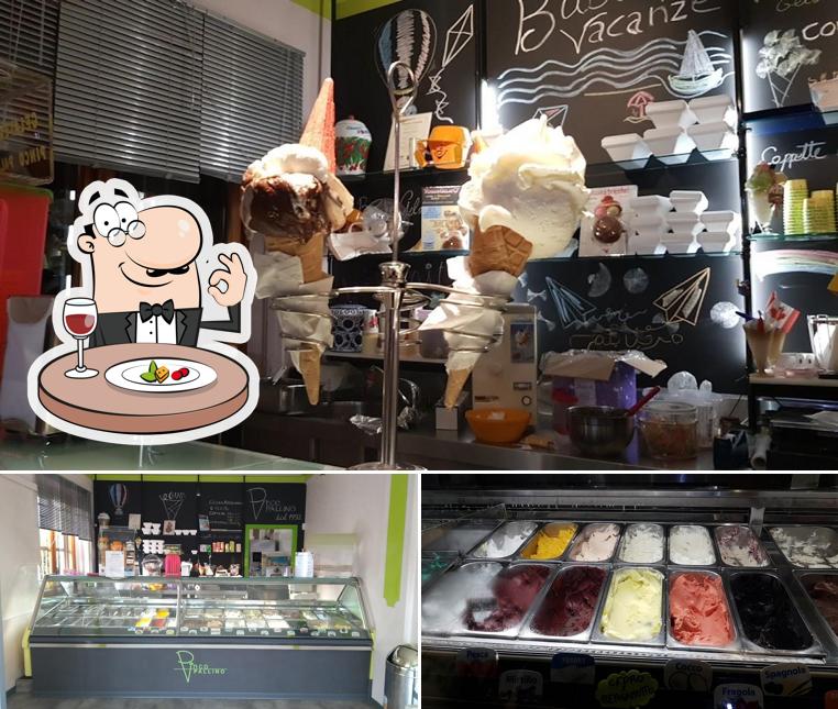 Cibo al Pinco Pallino