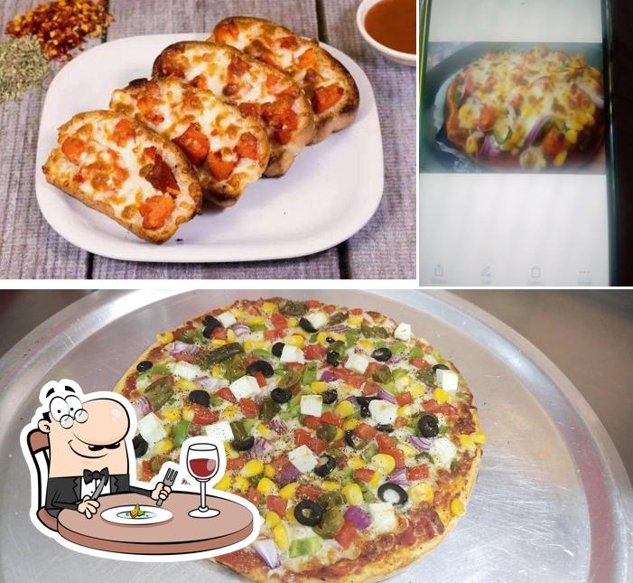 Meals at Pizza Palace